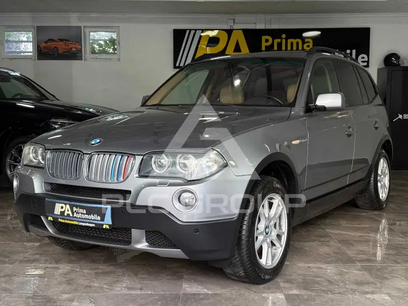 2007 BMW X3
