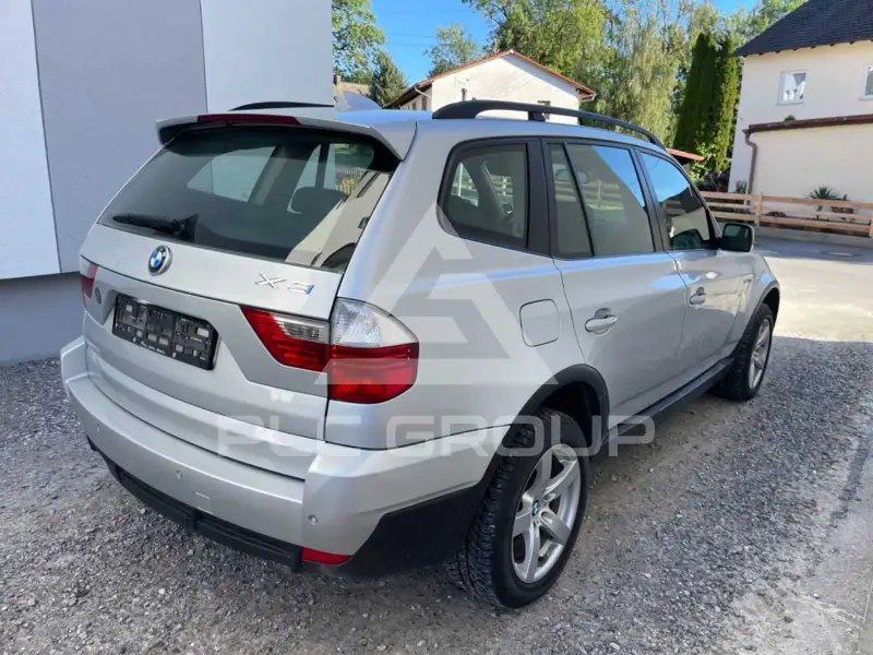 2007 BMW X3