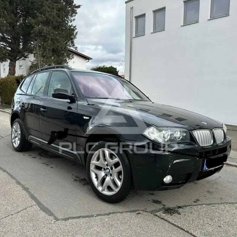 2007 BMW X3