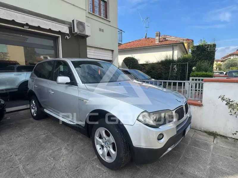 2007 BMW X3