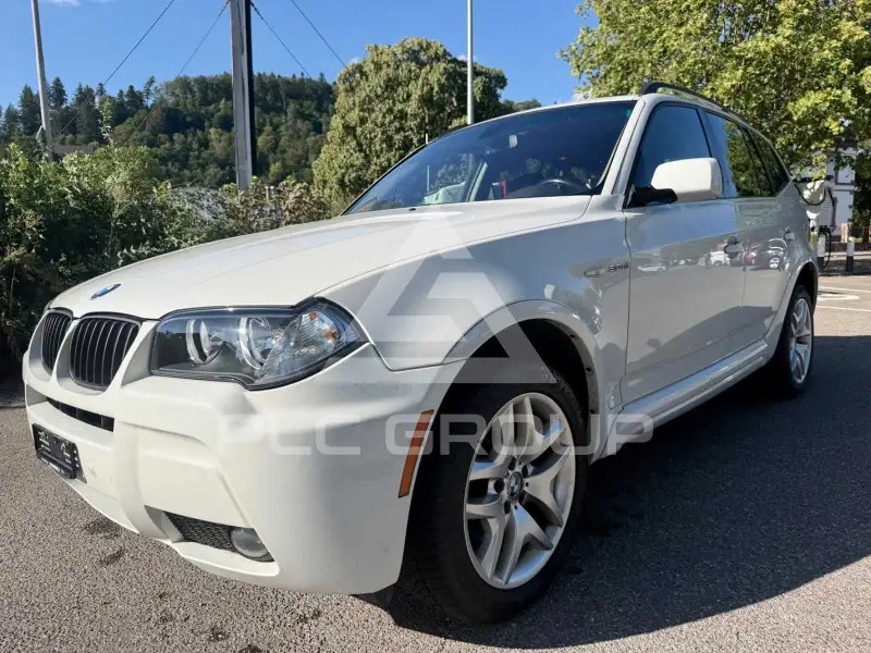 2007 BMW X3