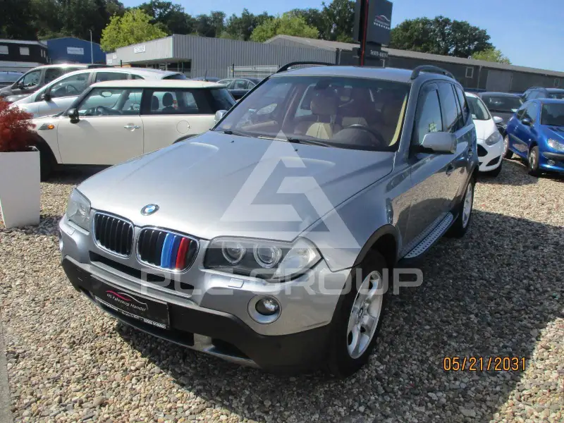 2007 BMW X3