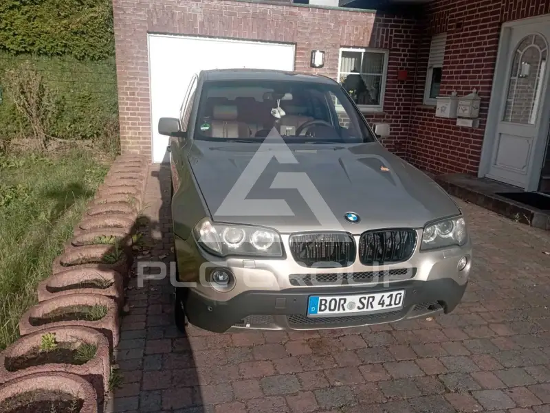 2007 BMW X3