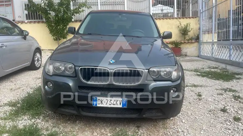 2007 BMW X3