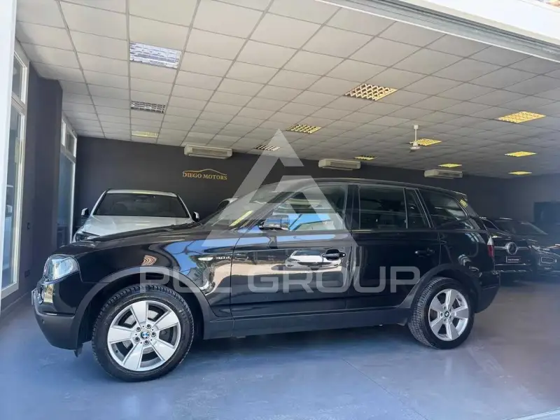 2007 BMW X3