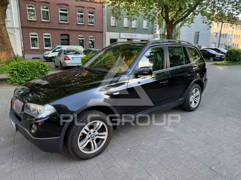 2007 BMW X3