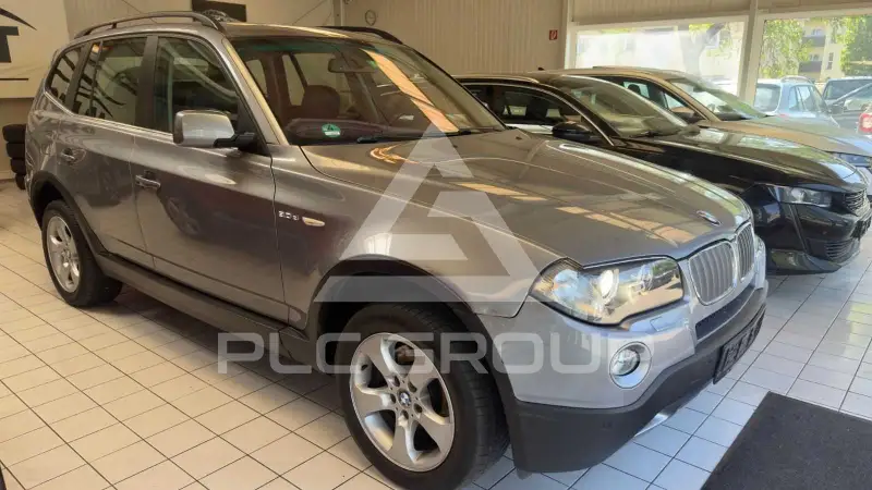 2007 BMW X3