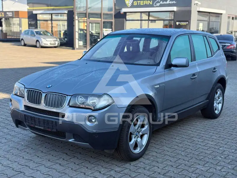 2007 BMW X3