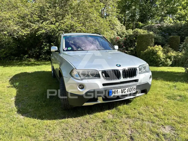 2007 BMW X3