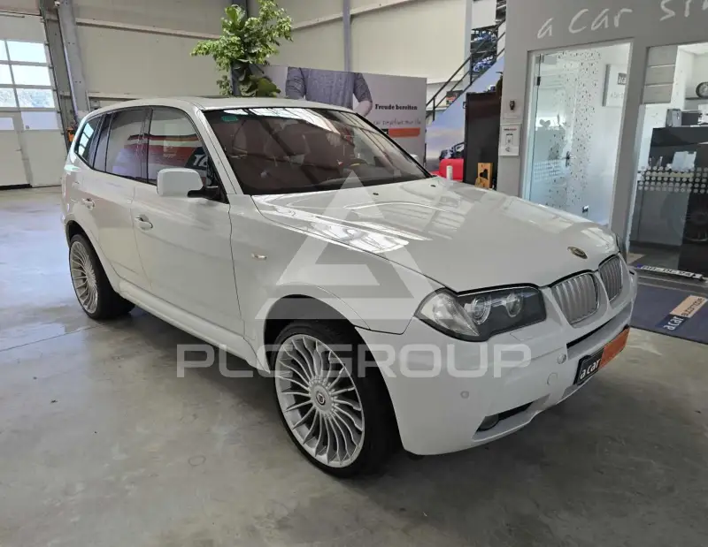 2007 BMW X3