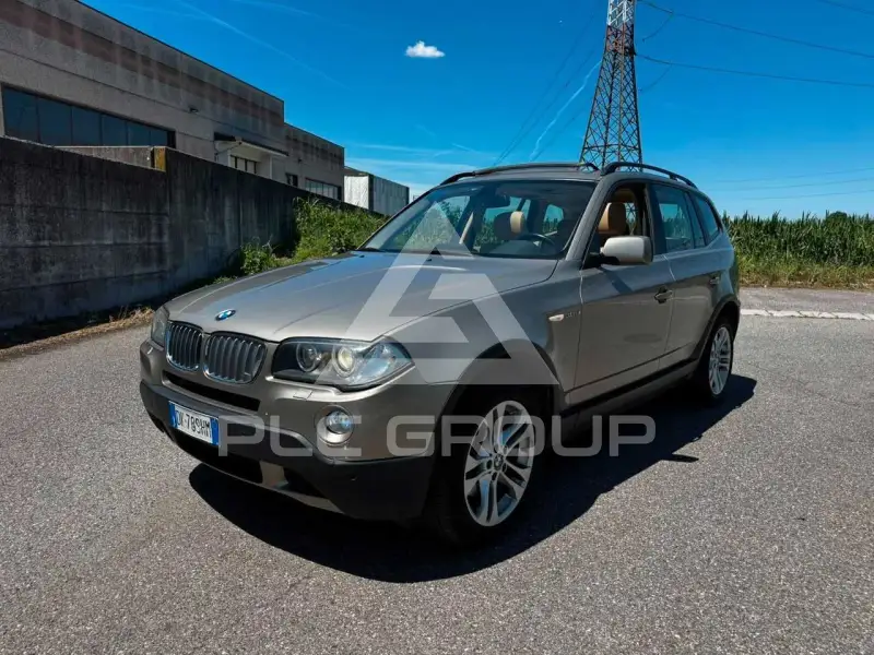 2007 BMW X3