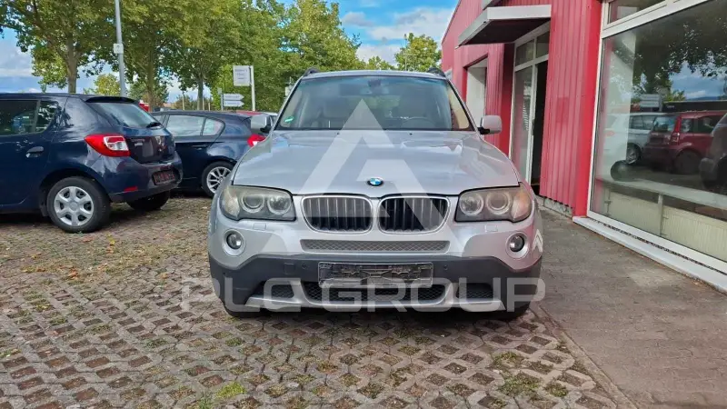 2007 BMW X3