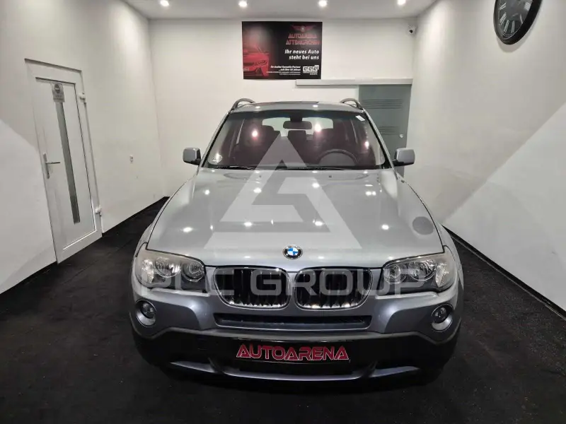 2007 BMW X3