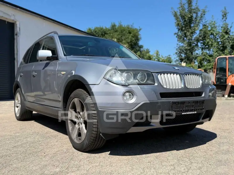 2007 BMW X3