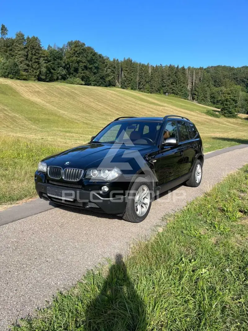 2007 BMW X3