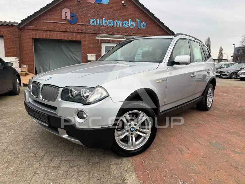 2007 BMW X3