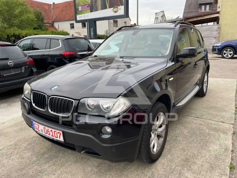 2007 BMW X3
