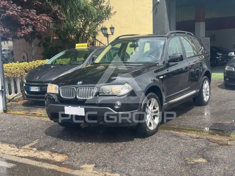 2007 BMW X3