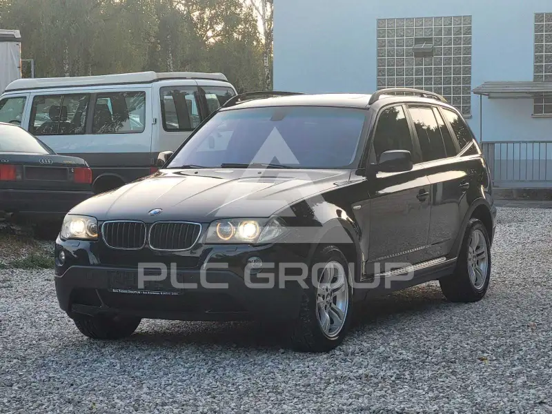 2007 BMW X3