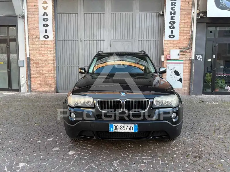 2007 BMW X3