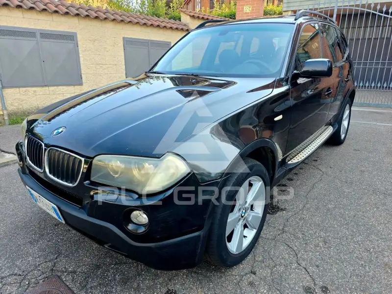 2007 BMW X3