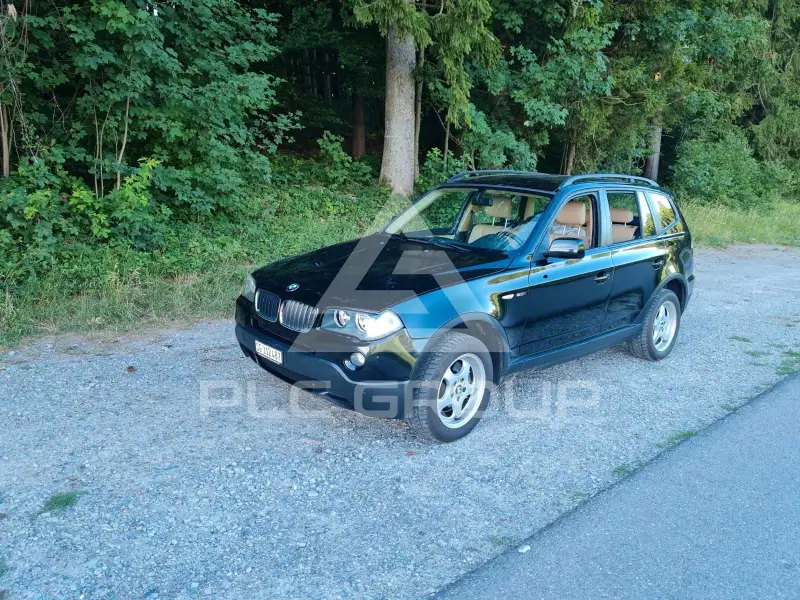2007 BMW X3