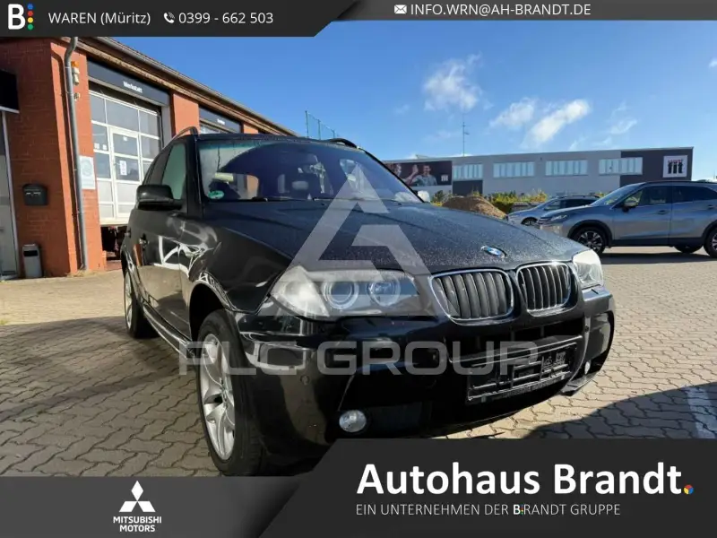 2007 BMW X3