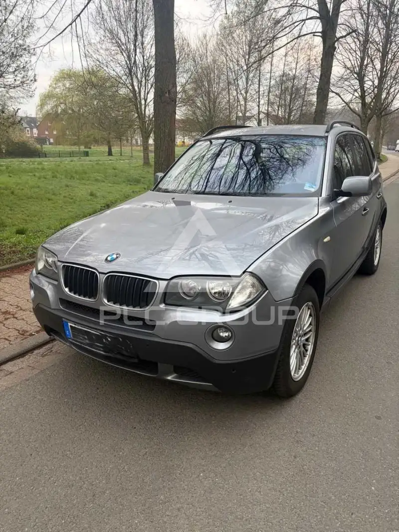 2007 BMW X3