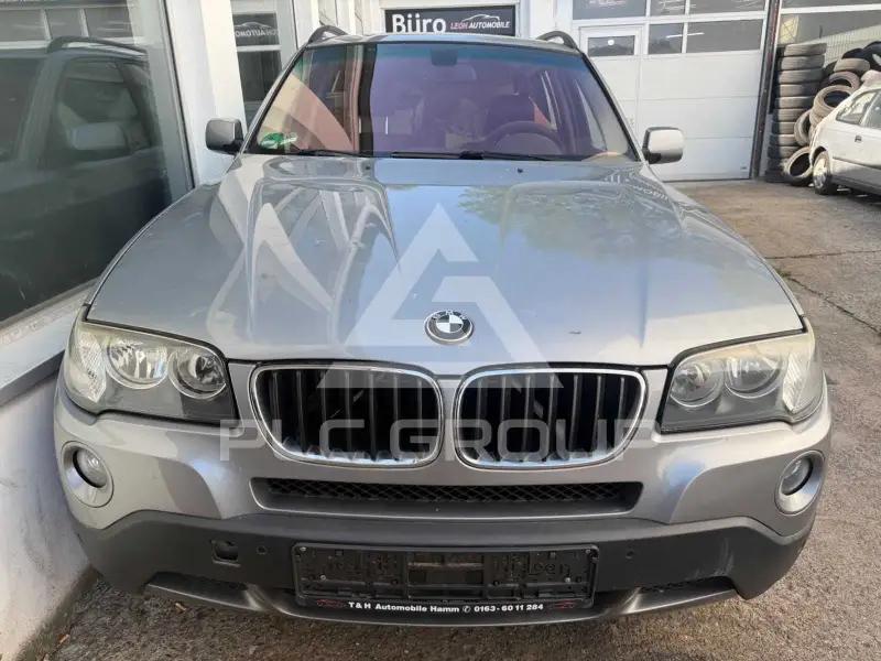 2007 BMW X3