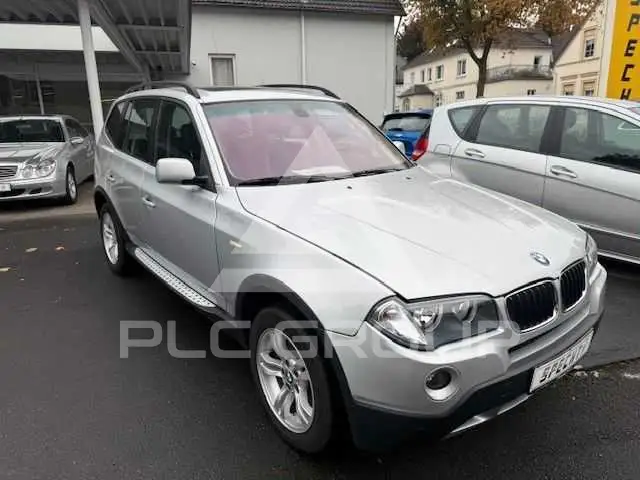 2007 BMW X3