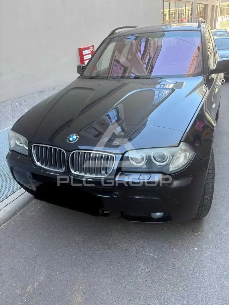 2007 BMW X3