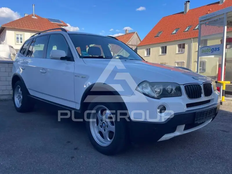 2007 BMW X3