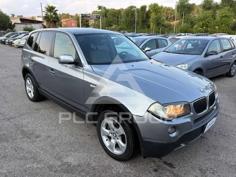 2007 BMW X3
