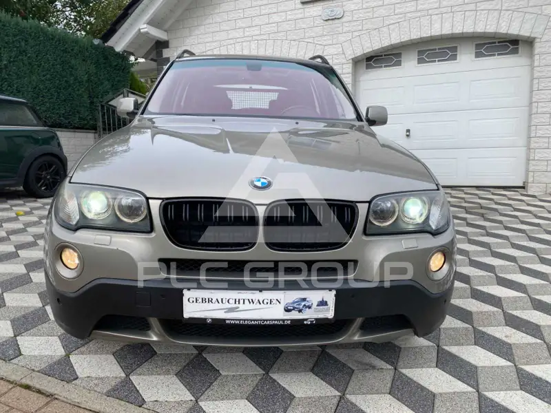 2007 BMW X3