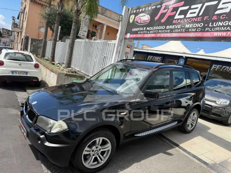 2007 BMW X3