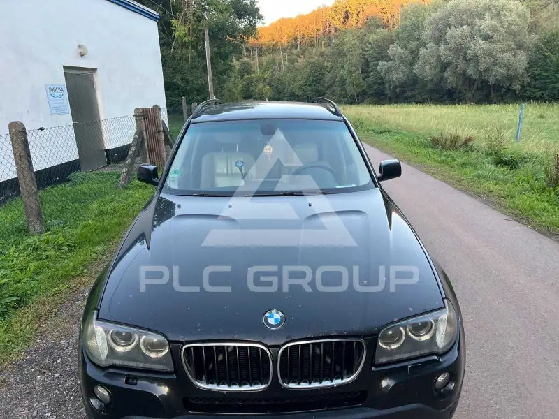 2007 BMW X3