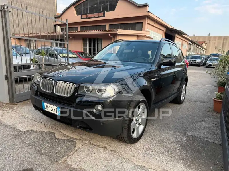 2007 BMW X3