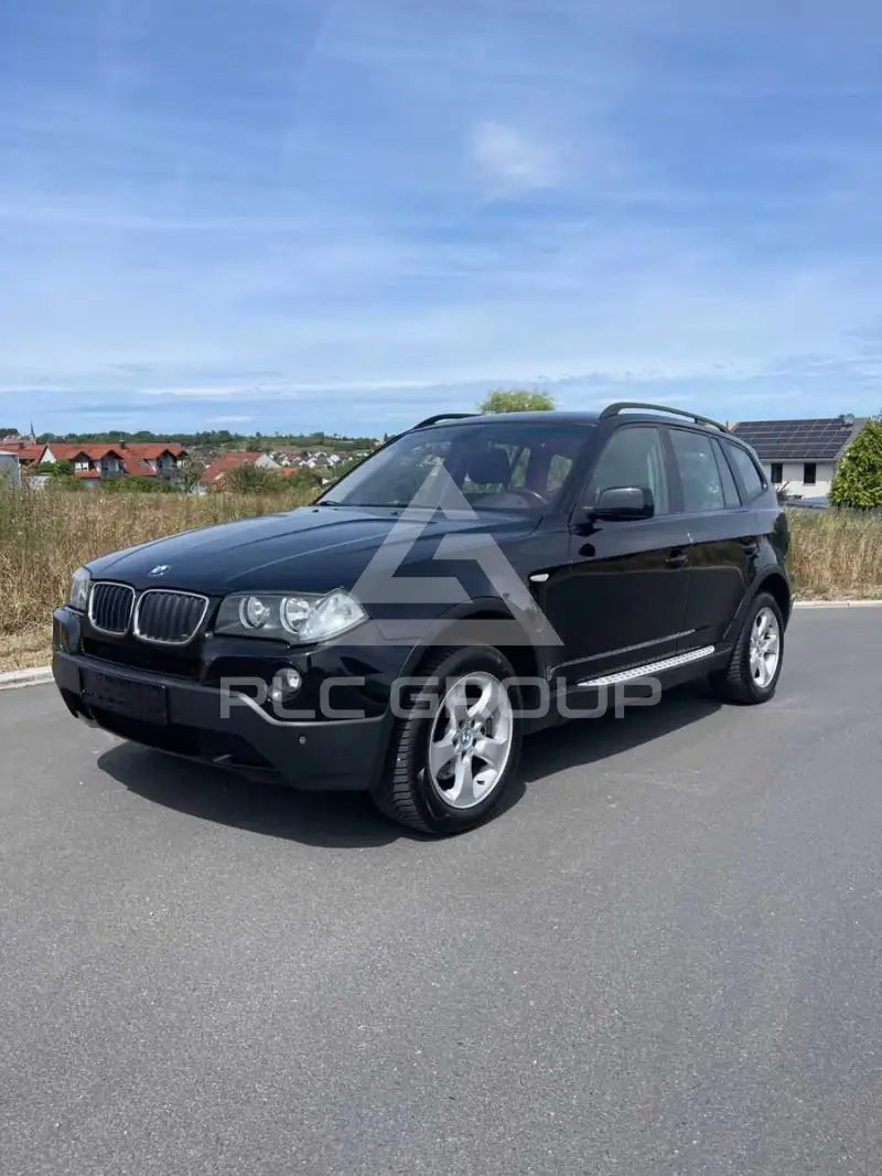 2007 BMW X3