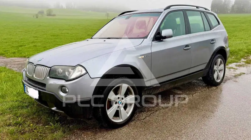 2007 BMW X3