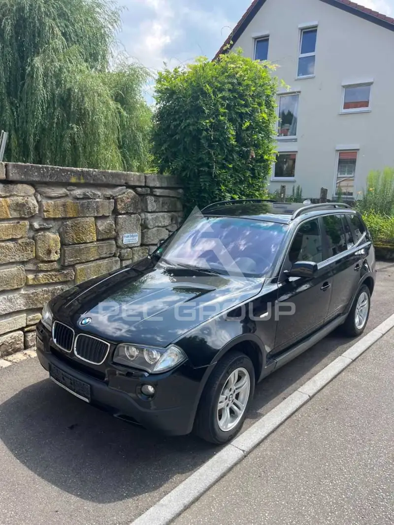 2007 BMW X3