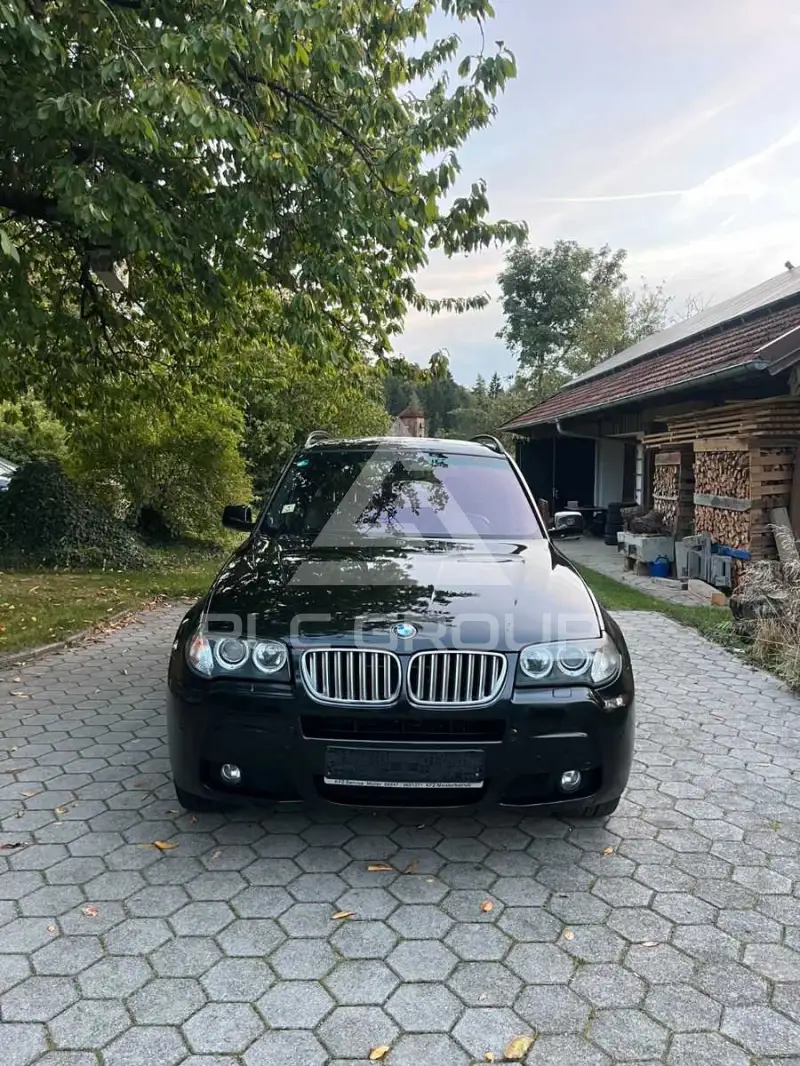 2007 BMW X3