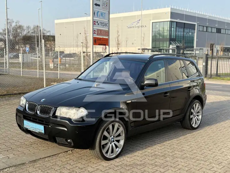 2007 BMW X3