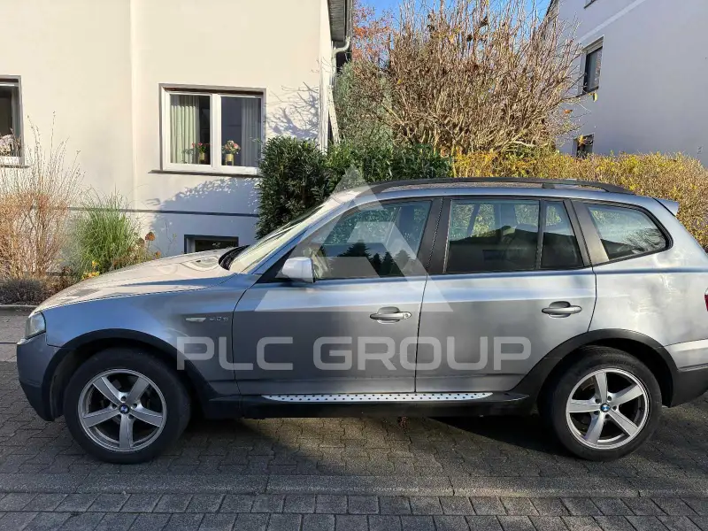2007 BMW X3