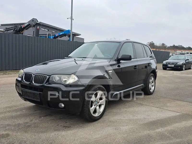 2007 BMW X3