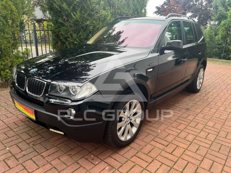 2007 BMW X3