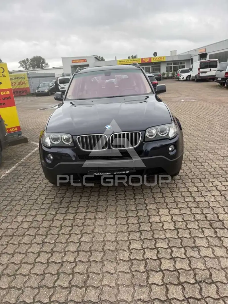 2007 BMW X3