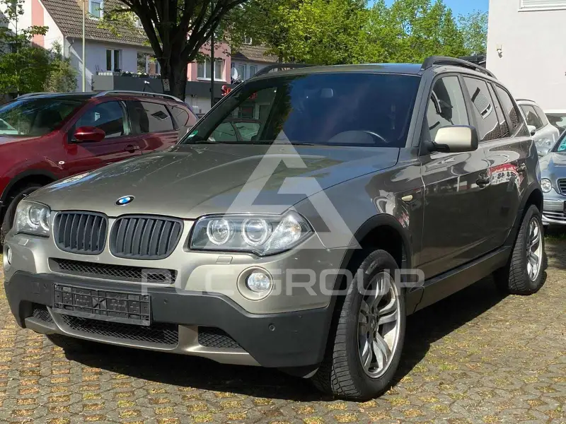 2007 BMW X3