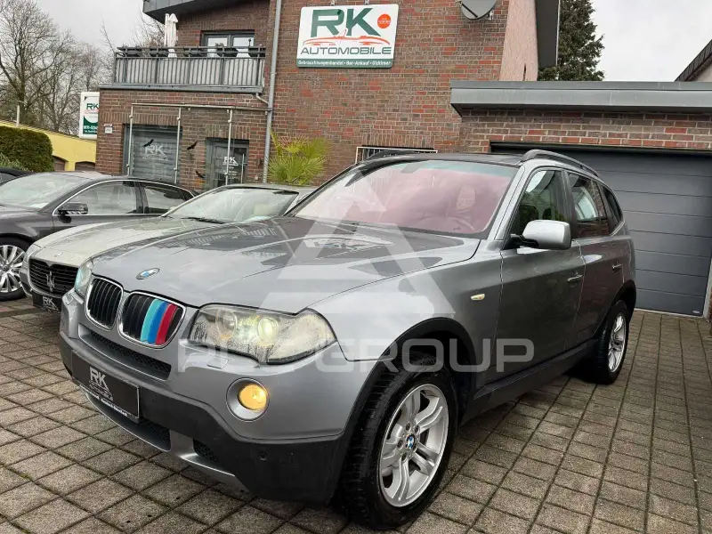 2007 BMW X3
