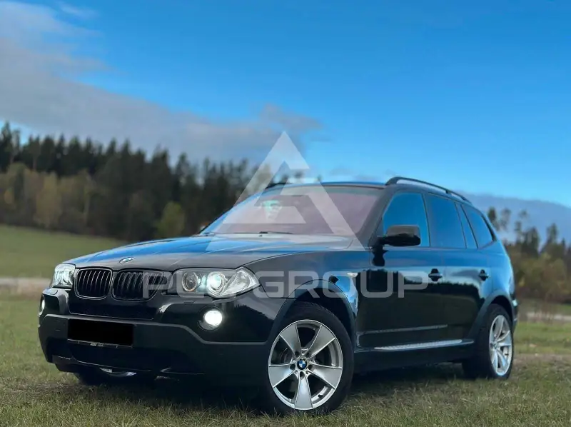 2007 BMW X3