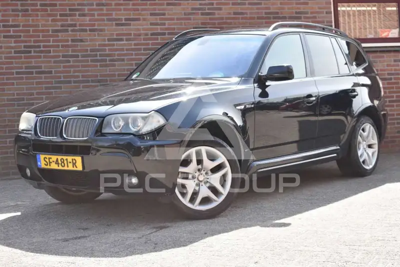 2007 BMW X3
